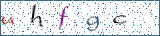 Type the letters shown in the picture