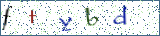 Type the letters shown in the picture
