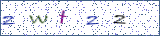 Type the letters shown in the picture