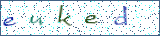 Type the letters shown in the picture
