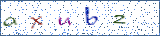 Type the letters shown in the picture