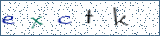 Type the letters shown in the picture