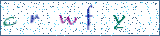 Type the letters shown in the picture