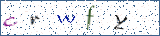 Type the letters shown in the picture