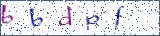 Type the letters shown in the picture
