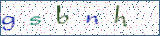 Type the letters shown in the picture