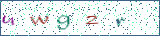 Type the letters shown in the picture
