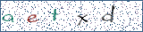 Type the letters shown in the picture