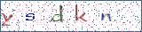 Type the letters shown in the picture