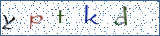 Type the letters shown in the picture