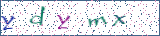 Type the letters shown in the picture