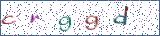 Type the letters shown in the picture