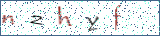 Type the letters shown in the picture