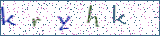 Type the letters shown in the picture