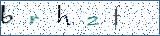 Type the letters shown in the picture