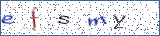 Type the letters shown in the picture