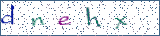 Type the letters shown in the picture
