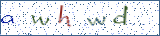 Type the letters shown in the picture