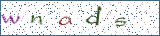 Type the letters shown in the picture