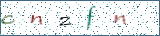 Type the letters shown in the picture