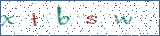 Type the letters shown in the picture