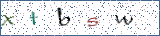 Type the letters shown in the picture