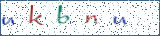Type the letters shown in the picture