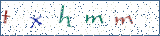 Type the letters shown in the picture