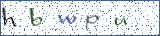 Type the letters shown in the picture