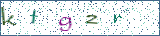 Type the letters shown in the picture