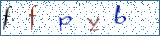 Type the letters shown in the picture