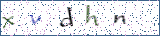 Type the letters shown in the picture