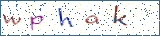 Type the letters shown in the picture