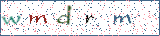 Type the letters shown in the picture