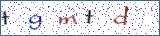 Type the letters shown in the picture