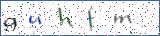 Type the letters shown in the picture