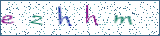Type the letters shown in the picture