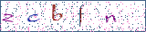Type the letters shown in the picture