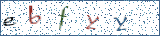 Type the letters shown in the picture