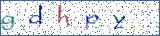 Type the letters shown in the picture