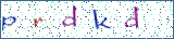 Type the letters shown in the picture