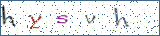 Type the letters shown in the picture