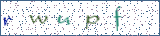 Type the letters shown in the picture