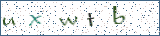 Type the letters shown in the picture