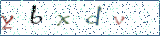 Type the letters shown in the picture