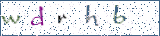 Type the letters shown in the picture