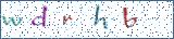 Type the letters shown in the picture