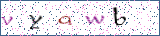 Type the letters shown in the picture