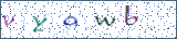 Type the letters shown in the picture