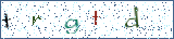 Type the letters shown in the picture